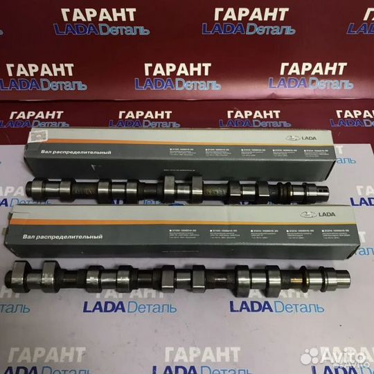 Распредвал Калина 1.4