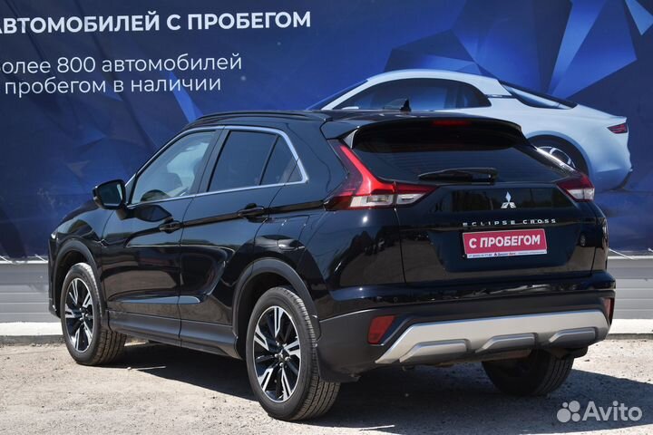 Mitsubishi Eclipse Cross 2.0 CVT, 2022, 15 199 км