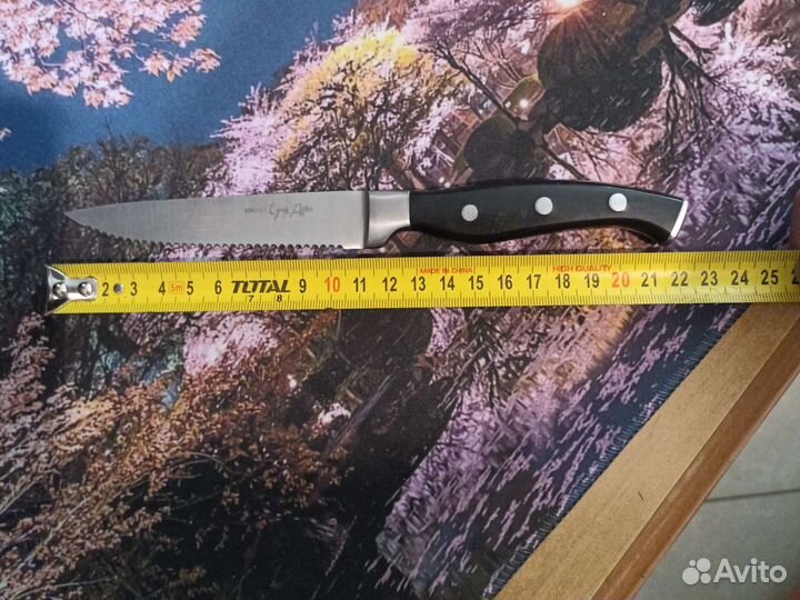 Нож Едим Дома 11см