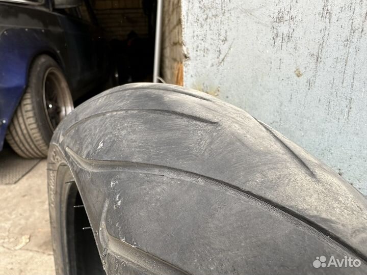 Мотопокрышка Dunlop Sportmax 120/70 r17