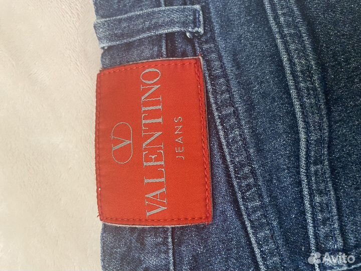 Джинсы Valentino женские