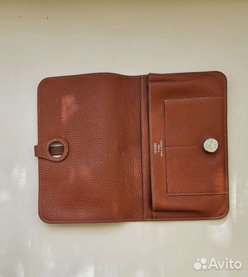 Портмоне кожзам