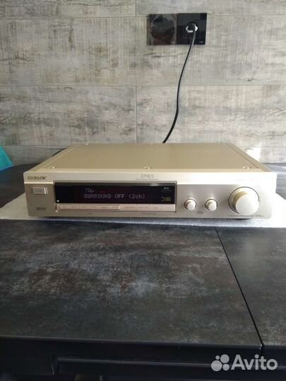 Sony CDP EP 9 es 220v