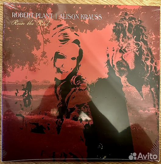Robert Plant Alison Krauss – Raise The Roof 2LP