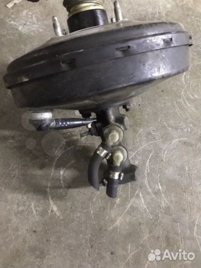 Усилитель тормозов Fiat Albea