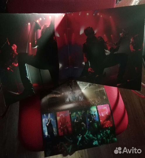 Overkill Live in Oberhausen 2LP