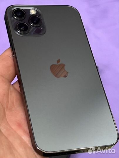 iPhone 12 Pro, 256 ГБ