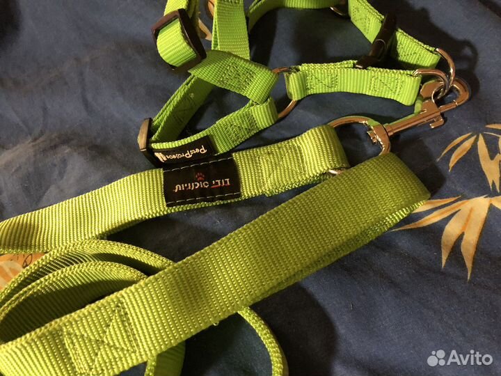 Поводок.Израиль.Новый. Pet Project. Мощный.S
