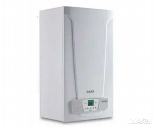 Газовый котел baxi одноконторный Eco Life 1.24 f