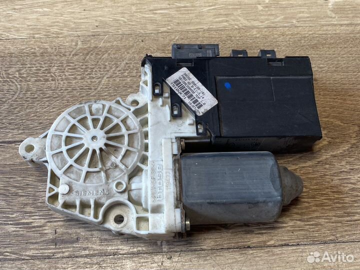 Citroen c5 R передний моторчик стеклоподъёмника