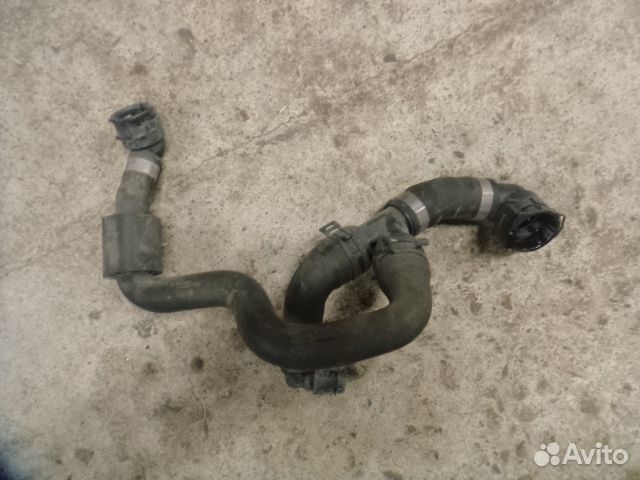 Патрубок системы охлаждения Mercedes E-Class W213