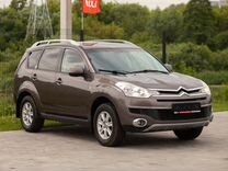 Citroen C-Crosser 2.0 CVT, 2011, 240 934 км, с пробегом, цена 989 000 руб.