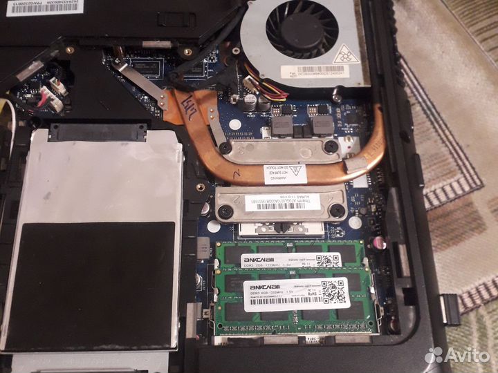 Ноутбук lenovo g570