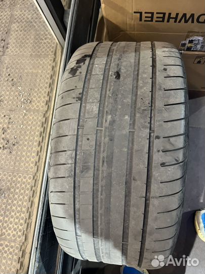 Goodyear Club 275/40 R18 19B