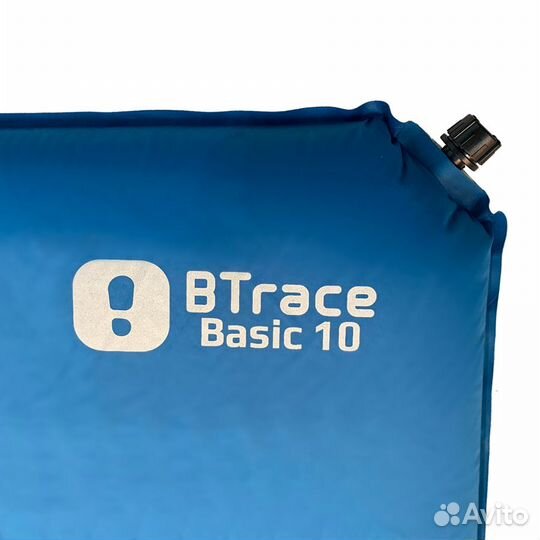 Самонадувающийся коврик BTrace Basic 10 (10 см)