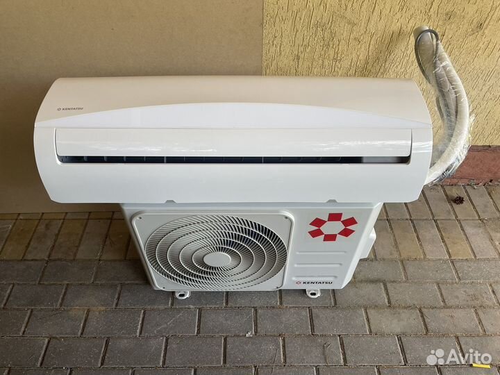 Сплит-система Kentatsu ksgb53hfan1