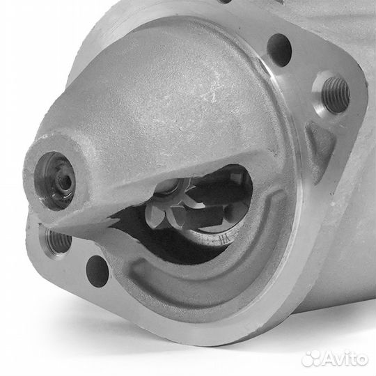 Стартер аналог valeo 600081, доставка ТК 3 дня