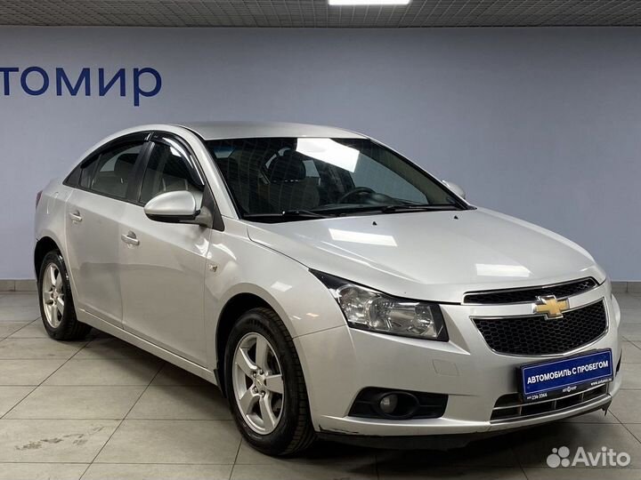 Chevrolet Cruze 1.6 МТ, 2011, 175 888 км