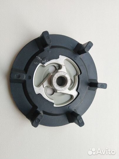 Срывная муфта компрессора кондиционера Corsa D