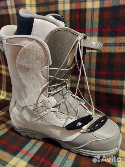 Сноубордические ботинки Northwave TF1 plus