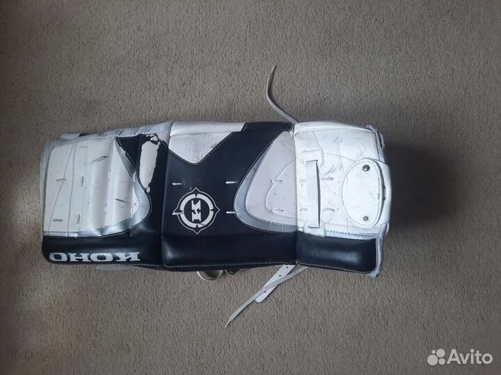 Детская хоккейная вратарская форма