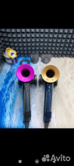 Фен Dyson Supersonic hd08 малайзия premium