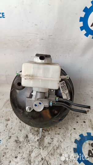 Bmw X5 F15 X6 F16 Ваакум тормозной 0759