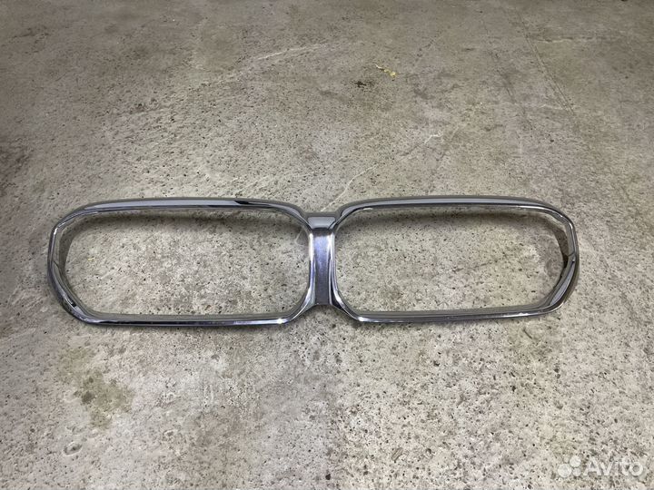 Решетка радиатора BMW G30 G31 G38 бмв LCI Рестайл