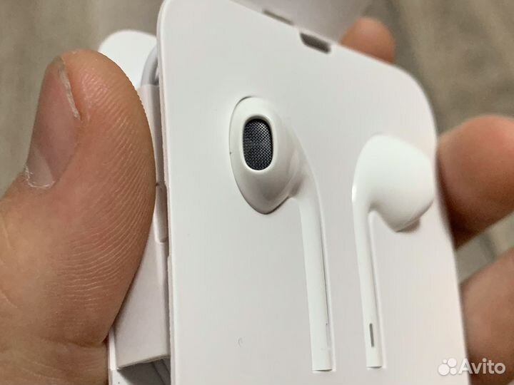 Apple EarPods Lightning Новые,Оригинал