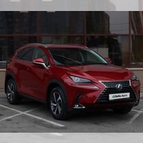 Lexus NX 2.0 AT, 2020, 44 311 км, с пробегом, цена 4 390 000 руб.