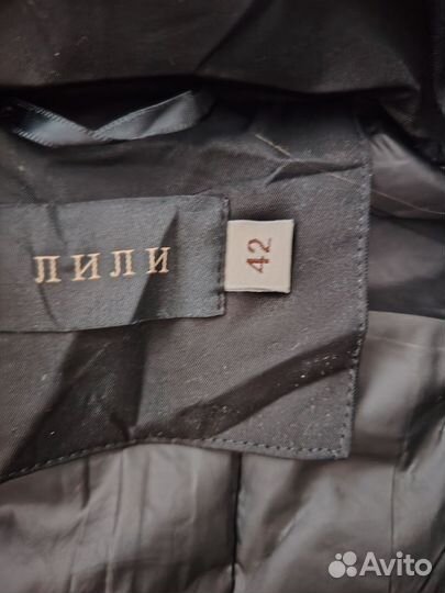 Куртка женская