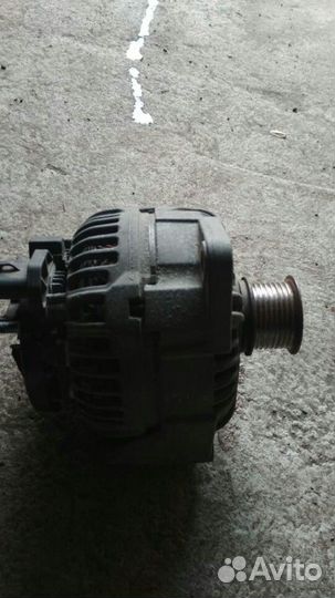 Генератор на Ман