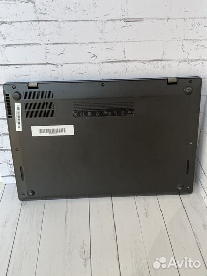 Lenovo thinkpad x1 carbon