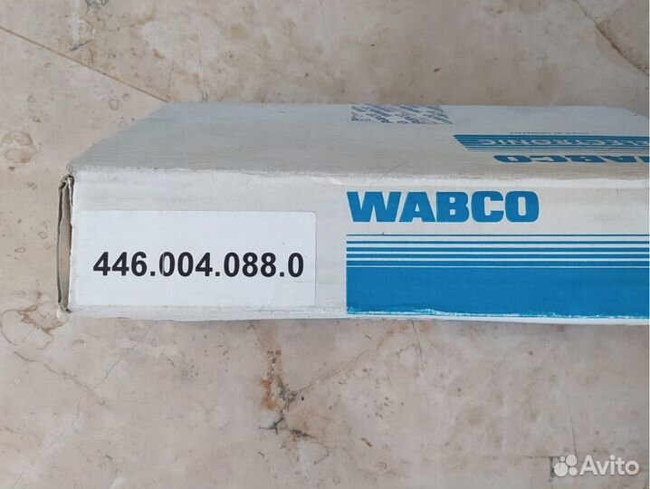 Электронный блок управления ABS/ASR Wabco