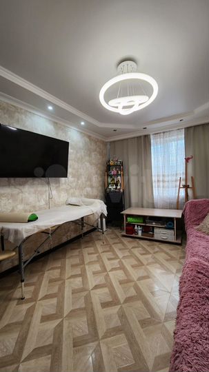 3-к. квартира, 72,7 м², 7/9 эт.