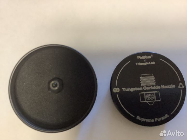 Сопло 3D принтера 0.6мм из карбида вольфрама Mk10
