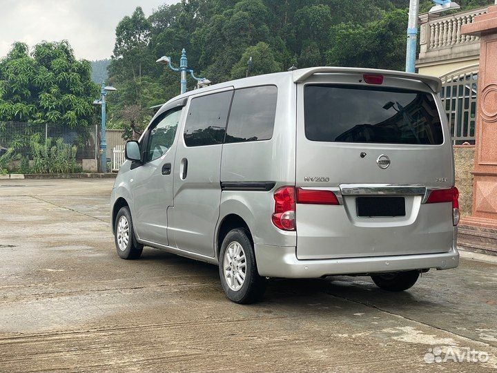 Nissan NV200 1.6 МТ, 2016, 55 000 км