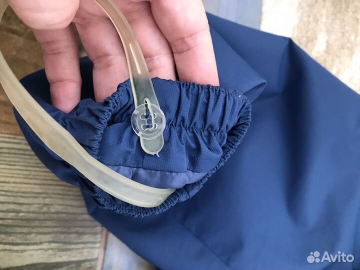 Полукомбинезон детский осень