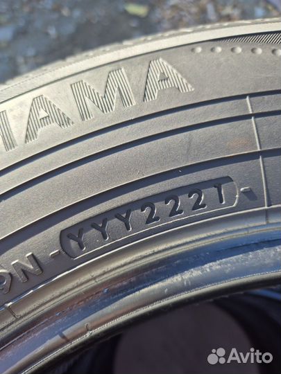 Yokohama BlueEarth RV02 195/65 R15