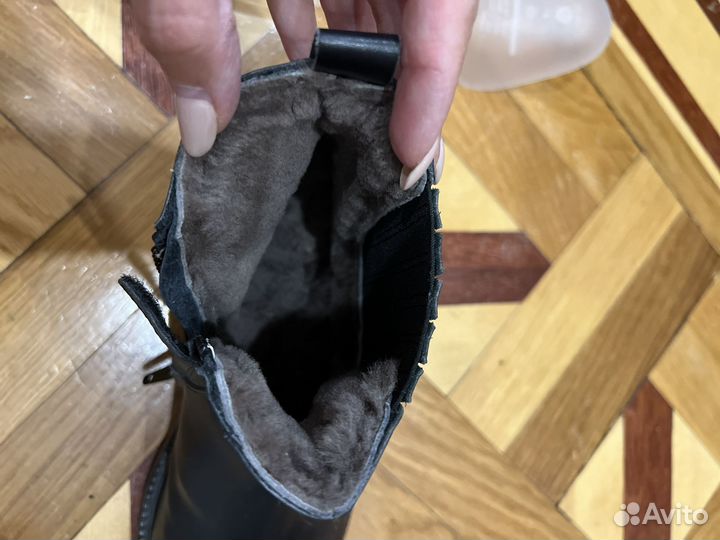 Ботинки женские 36 размер