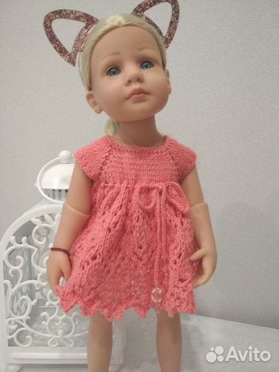 Куклы готц одежда 36 см