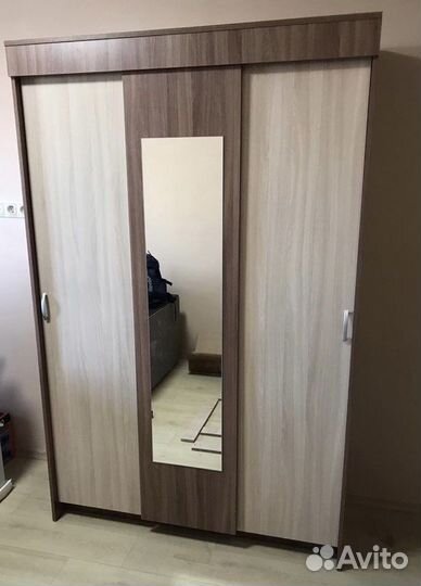 Шкаф купе