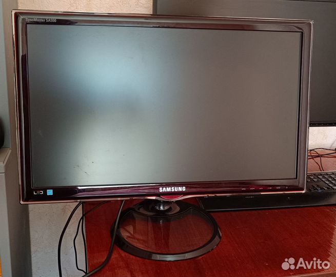 Монитор Samsung 23 S23A550H