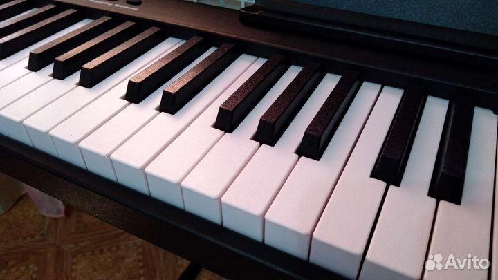 Электронное пианино