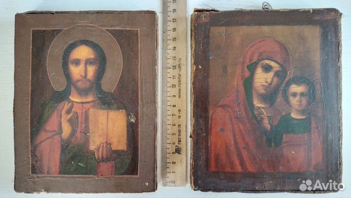 Старинные иконы