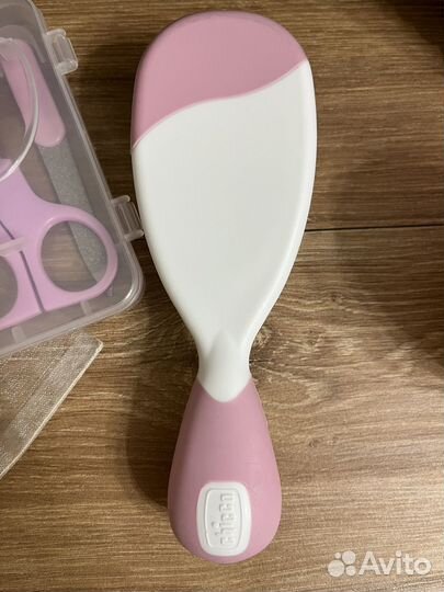 Ножницы расческа щетка для малыша