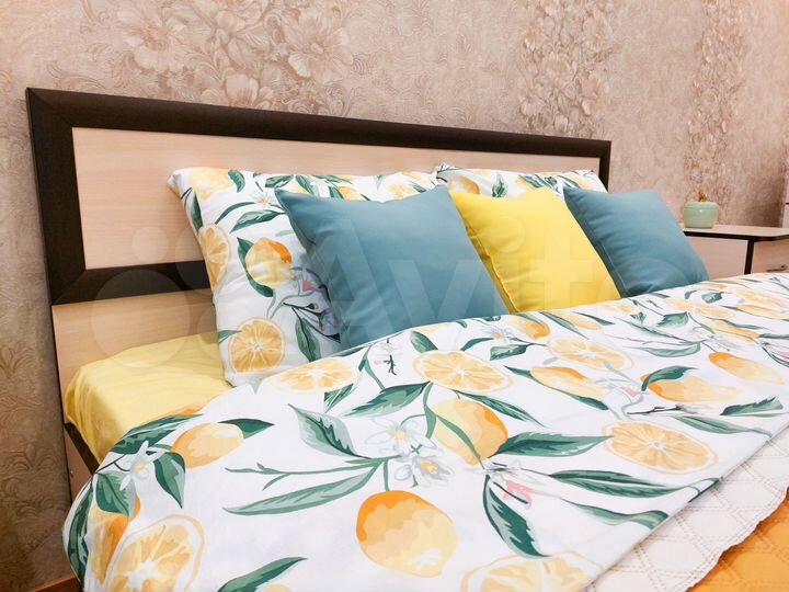 2-к. квартира, 67 м², 2/11 эт.