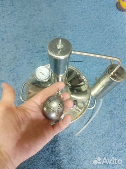 Дистилятор,самогонный аппарат