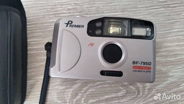 Фотоаппарат premier BF-795D