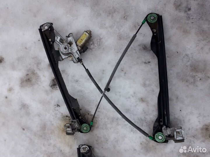 Стеклоподъемники Ford Focus I 1998-2005